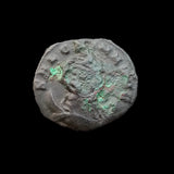 #k901# Roman Antoninianus coin of Salonina from 267-268 AD
