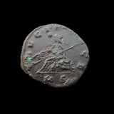 #k901# Roman Antoninianus coin of Salonina from 267-268 AD