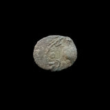 #o587# Roman barbarous issue coin of Tetricus I from 270-280 AD