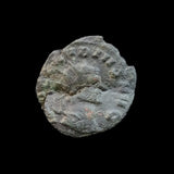 #n585# Roman Antoninianus coin of Claudius II from 268-270 AD