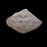 #L164# Byzantine Follis coin of Constans II from 641-668 AD (Constantinople)