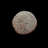 #o596# Anonymous Roman Provincial issue bronze coin from Kyzikos, 177-192 AD