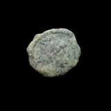 #k942# Byzantine Decanummium coin of Justinian I from 527-565 AD