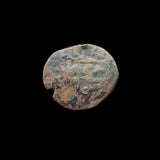 #L044# Ottoman copper Mangir coin of Murad I from 1360-1389 AD