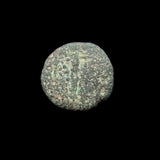 #P181# Anonymous Greek City Issue Bronze Coin of Keraitai from 100-70 BC