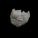 #P136# Anonymous Iberian Greek City Issue Bronze Coin of Cordoba from 75-25 BC