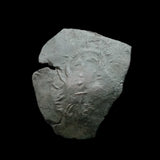 #m338# Byzantine Trachy coin of Alexius III from 1194-1204 AD (Constantinople)