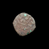 #f438# Mamluk fals coin of al-Nāṣir Muhammad I from 1310-1341 AD (Bal 861)