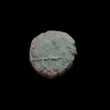 #M159# Byzantine Half-Tetarteron coin of Manuel I from 1143-1180 AD