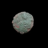 #M159# Byzantine Half-Tetarteron coin of Manuel I from 1143-1180 AD