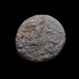 #M408# Rare Roman provincial bronze coin of Augustus from Byzantium from BC 11-12 AD