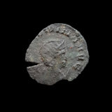 #Q472# Roman Antoninianus coin of Salonina from 260-268 AD
