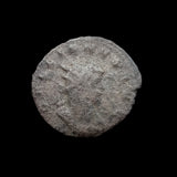 #L171# Roman Antoninianus coin of Gallienus from 260-261 AD