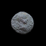 #o659# Roman provincial bronze coin Geta from 198-209 AD (Perinthus)