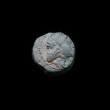 #f135# Greek bronze coin from Seleucid King Antiochus III, 222-187 BC