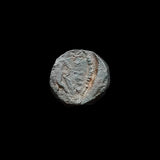 #f135# Greek bronze coin from Seleucid King Antiochus III, 222-187 BC