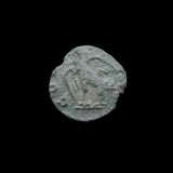 #o764# Roman posthumous Antoninianus coin of Claudius II from 270 AD