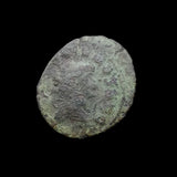 #K028# Roman Antoninianus coin of Gallienus from 267-268 AD
