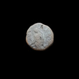 #L609# Greek bronze coin from Seleucid King Antiochus III, 222-187 BC