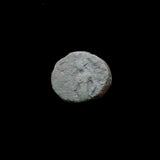 #f141# Greek bronze coin from Seleucid King Antiochus III, 222-187 BC