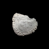 #L396# French silver Douzain coin of Henry IV from 1574-1610 AD