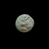#k504# Greek bronze Macedonian coin of King Lysimachos from 306-300 BC