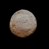 #o356# Anonymous Roman Republican issue bronze coin of Syracuse 212-100 BC