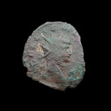 #o957# Roman Antoninianus coin of Gallienus from 267-268 AD