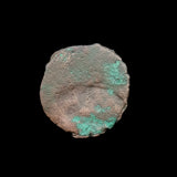 #e351# Mamluk Fals coin of Sultan Al-Mansur Ali II of Egypt 1377-1381 AD