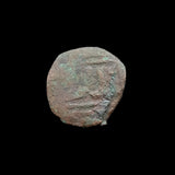 #e001# Mamluk Fals coin of Sultan Sayf ad-Din Barquq from 1382-1399 AD