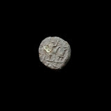 #o530# Roman barbarous issue bronze coin issued by Constans from 337-340 AD