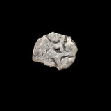 #L403# Bohemian silver 1 pfennig coin of Friedrichs III from 1314-1340 AD