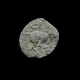 #j077# Anonymous Iberian Greek City Issue Bronze Coin of Carisa from 100-25 BC