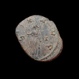 #k070# Roman Antoninianus coin of Gallienus from 267-268 AD