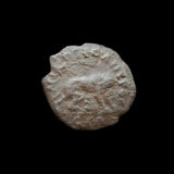 #j377# Roman provincial bronze coin Septimius Severus, 193-211 AD (Nikopolis)
