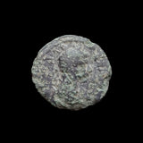 #d724# Roman provincial coin of Severus Alexander from 222-235 AD