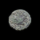 #d724# Roman provincial coin of Severus Alexander from 222-235 AD