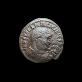 #j747# Roman Bronze coin issued by Licinius I from 321-324 AD