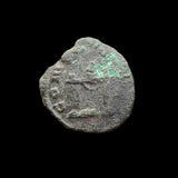 #Q477# Roman barbarous coin of Claudius II from 270 AD
