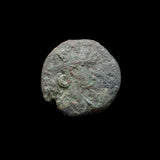 #h600# Anonymous Greek Bronze Coin from Alexandria Troas 253-268 AD (Gallienus)