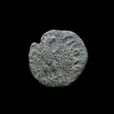 #h600# Anonymous Greek Bronze Coin from Alexandria Troas 253-268 AD (Gallienus)
