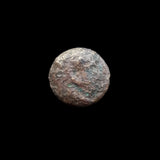 #f386# Greek bronze ae12 coin from Macedonian King Alexander III from 336-323 BC