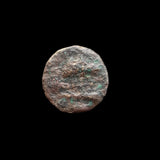 #f386# Greek bronze ae12 coin from Macedonian King Alexander III from 336-323 BC