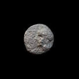 #g738# Greek Cyprus coin of King Nikokreon, 322-310 BC