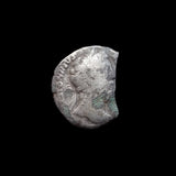 #g815# Roman silver fouree denarius coin of Marcus Aurelius from 172-173 AD