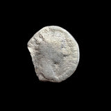 #j221# Roman silver denarius coin of Marcus Aurelius from 152-153 AD