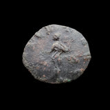 #Q482# Roman Antoninianus coin of Claudius II, minted between 268-270 AD