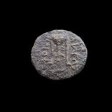 #g105# Greek Seleucid Bronze Coin of Antiochus II from 261-246 BC