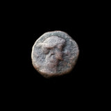 #f147# Anonymous Greek City Issue Bronze Coin of Amphipolis from BC 31-14 AD