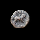 #f147# Anonymous Greek City Issue Bronze Coin of Amphipolis from BC 31-14 AD